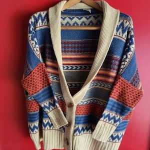Woman's cardigan size L